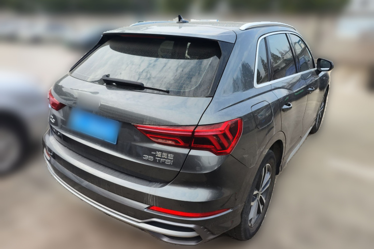 奥迪Q3 2020款 35 TFSI 进取动感型车身外观6005