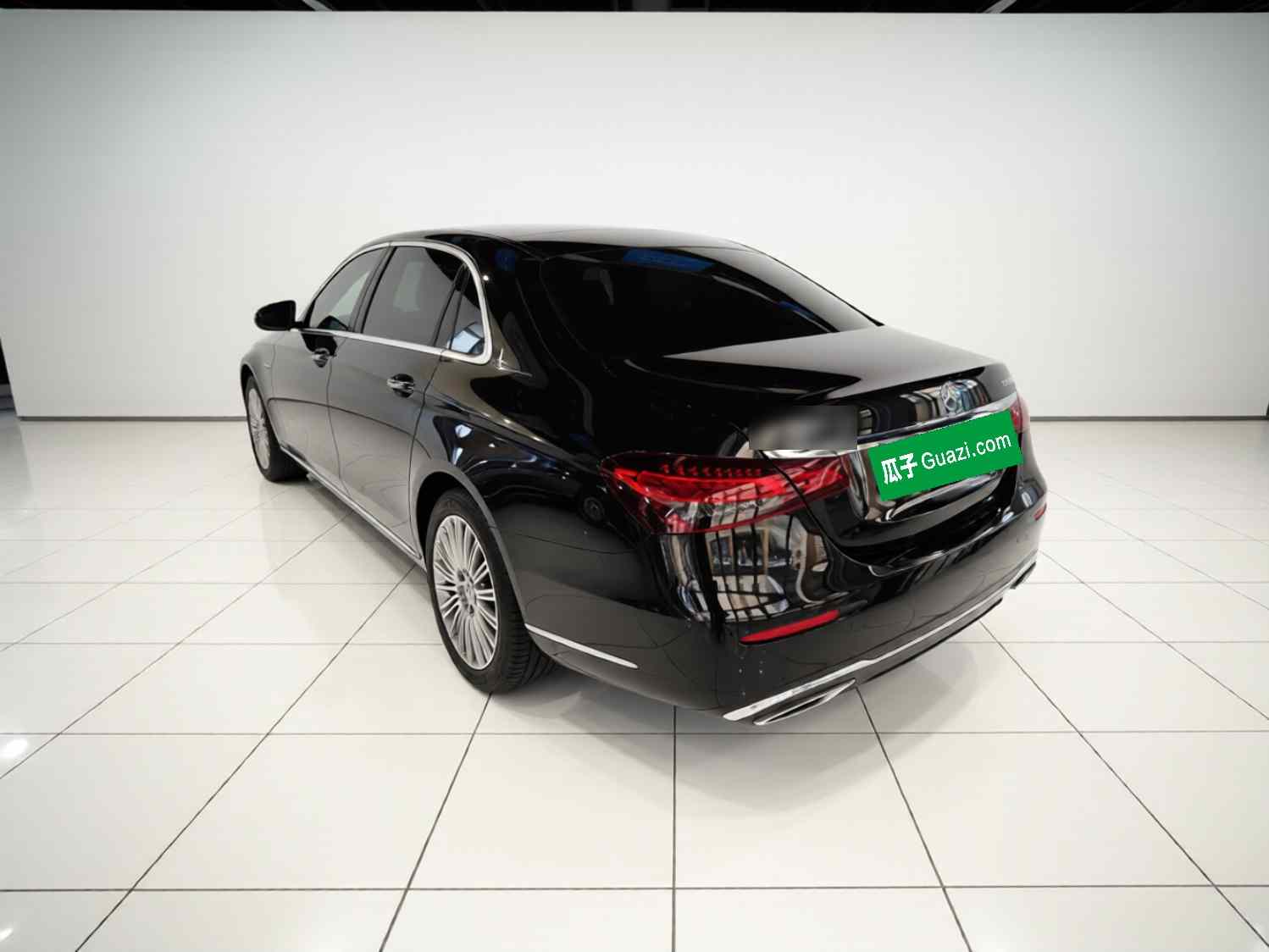 奔驰E级 2023款 改款 E 300 L 豪华型(3)