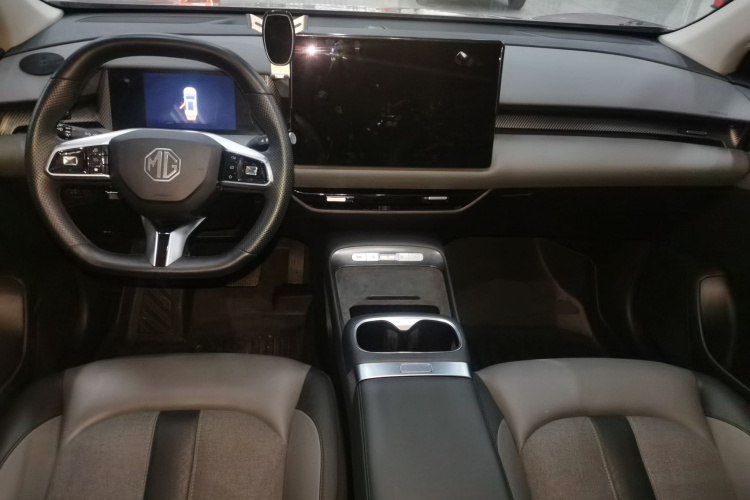 名爵 MG ES5 2025款 515pro 后驱版中控内饰12