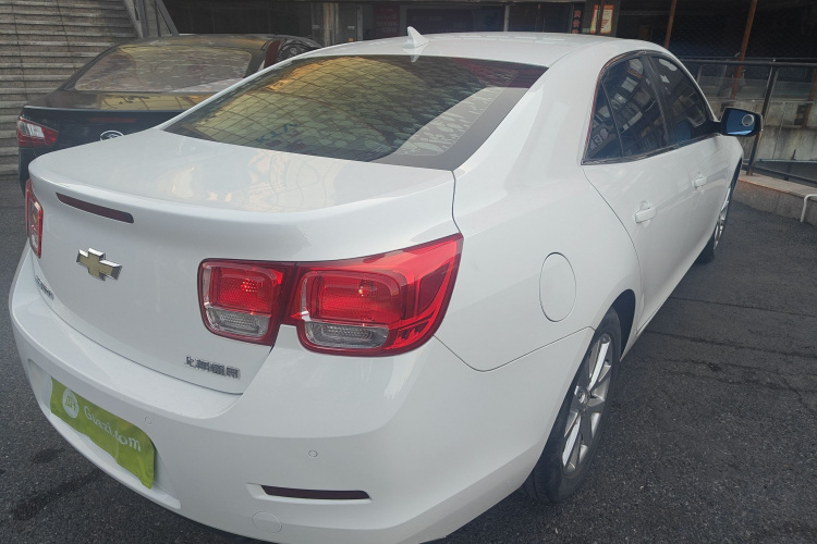 雪佛兰 迈锐宝 2014款 2.0L 自动豪华版车身外观6005