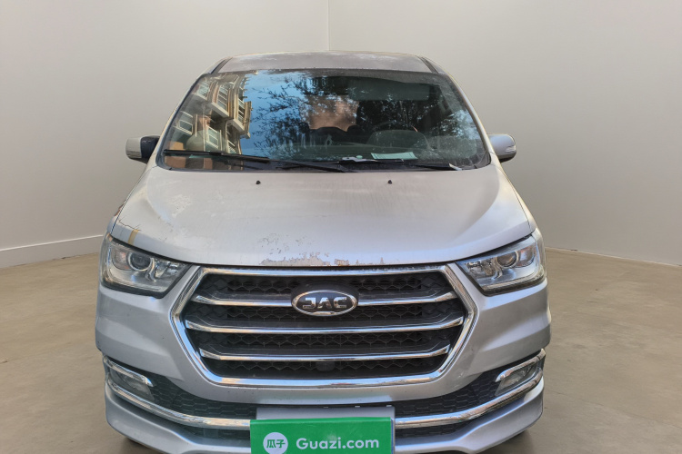 江淮瑞风 瑞风M4 2016款 2.0L 手动豪华型车身外观2