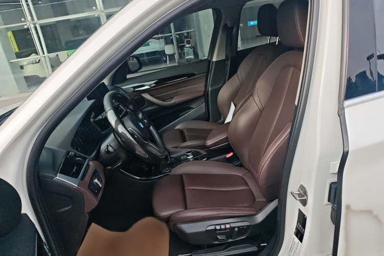 宝马X1 2020款 sDrive20Li 尊享型局部细节19