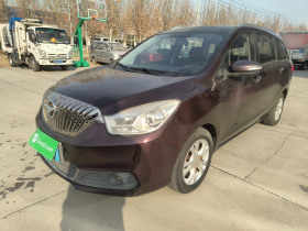 海马V70 2016款 1.5T 自动适·享型 7座