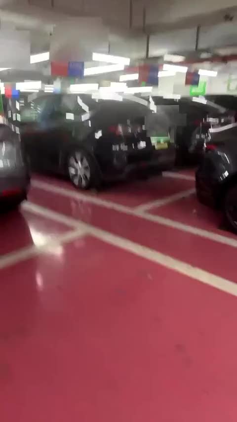 特斯拉 Model Y 2022款 改款 后轮驱动版讲解2