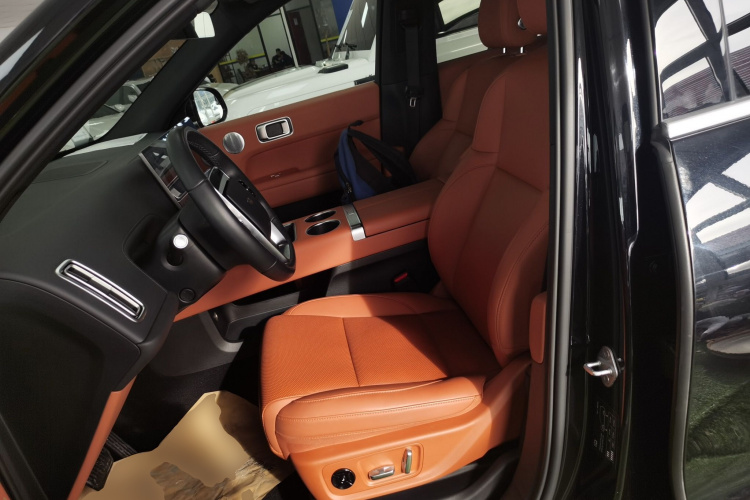 理想汽车 理想L6 2024款 Pro中控内饰19