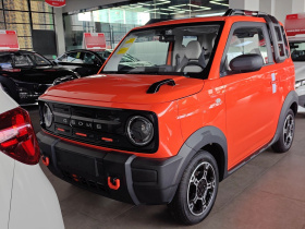 吉利银河 2025款 210km 熊猫骑士