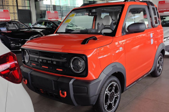 吉利银河 2025款 210km 熊猫骑士