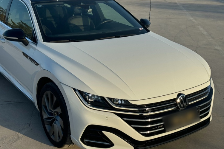 一汽-大众CC 2024款 380TSI 夺目版车身外观6002