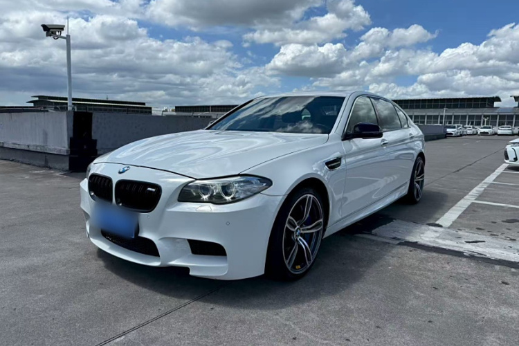 宝马5系 2014款 525Li 豪华设计套装局部细节36