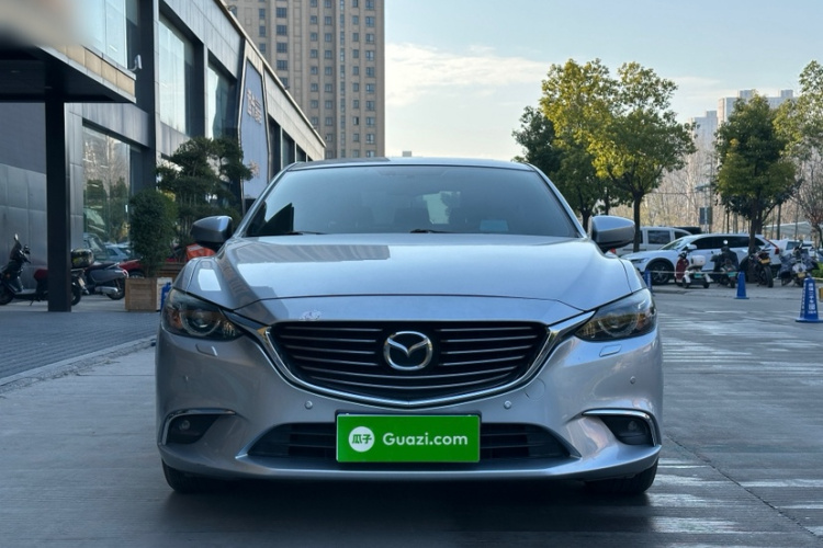 马自达 阿特兹 2018款 2.5L 蓝天尊崇版 国V车身外观6001