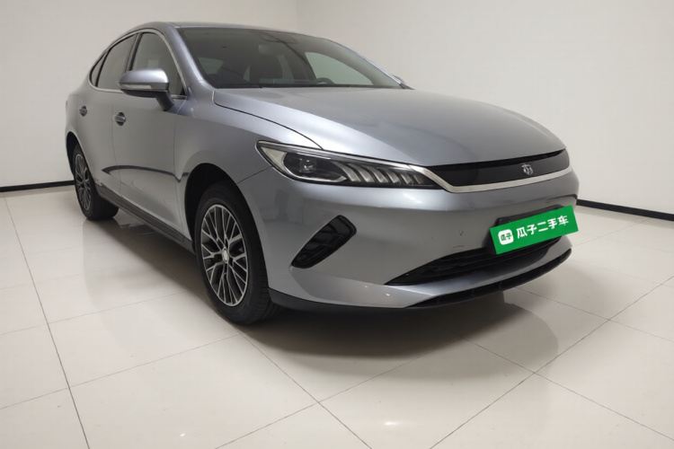 比亚迪 秦PLUS 2025款 EV 智驾版 510KM进取型车身外观3