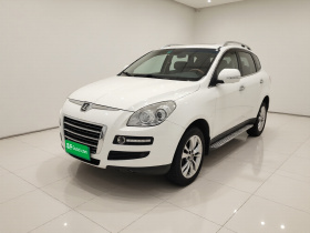 纳智捷 大7 SUV 2013款 锋芒限量版 2.2T 两驱智慧型