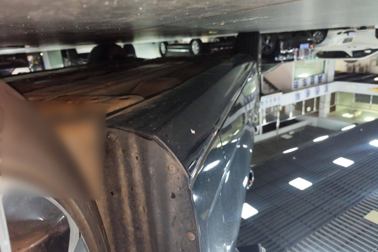 沃尔沃S60 2022款 B4 智逸豪华版局部细节9001