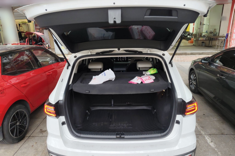 大众 途岳 2023款 300TSI 两驱满月版局部细节23