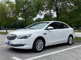 别克 英朗 2017款 15N 自动精英型