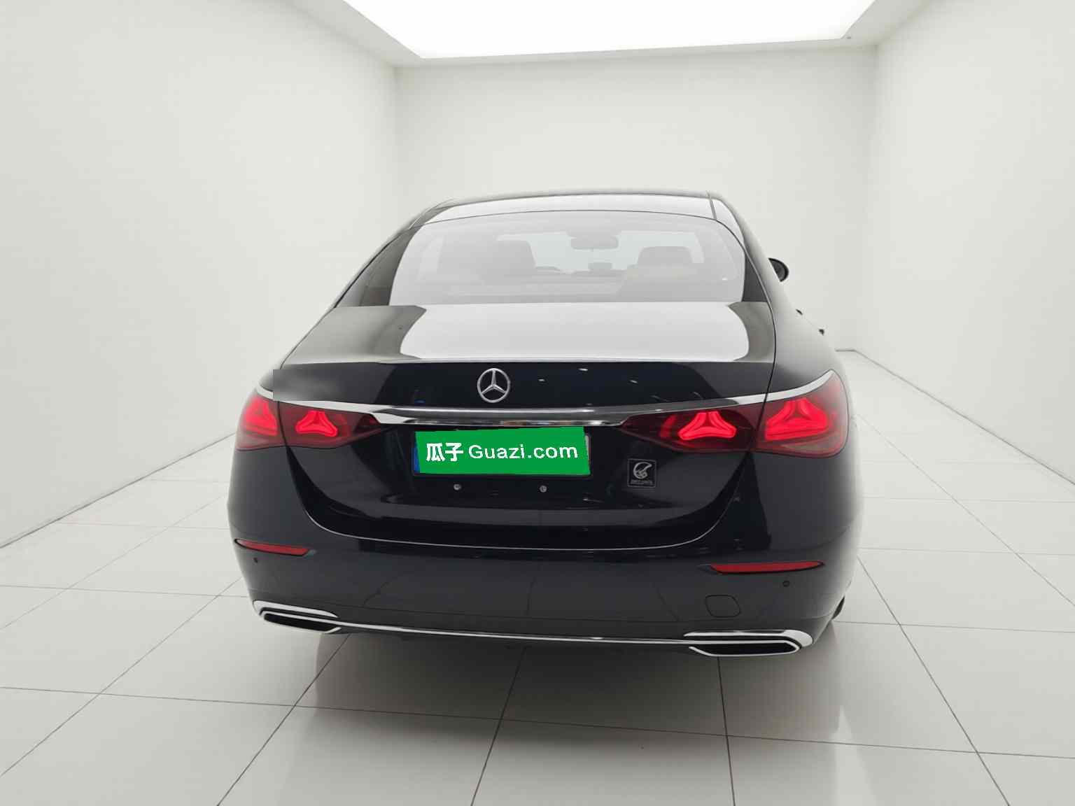 奔驰E级 2024款 E 300 L 豪华型(4)