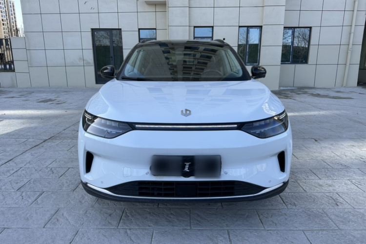 零跑汽车 零跑C11 2024款 纯电 580尊享版车身外观6002