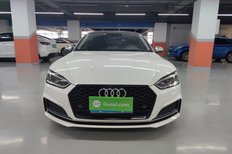 奥迪A5 2017款 Sportback 45 TFSI 时尚型车身外观6001