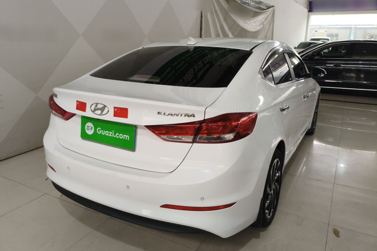 现代 领动 2020款 1.5L CVT智炫·精英型车身外观6005