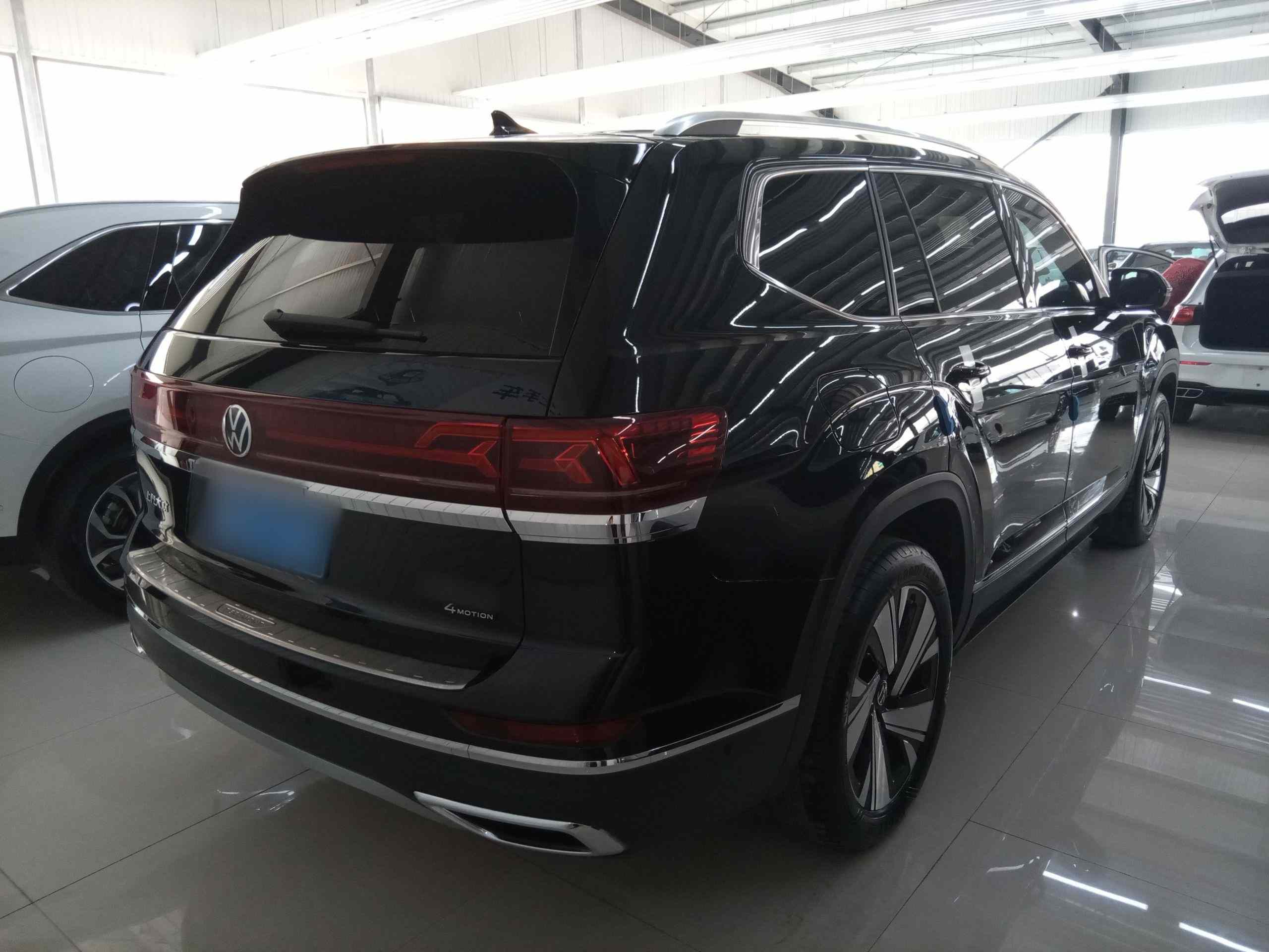 大众 途昂 2023款 380TSI 四驱尊享豪华版(4)