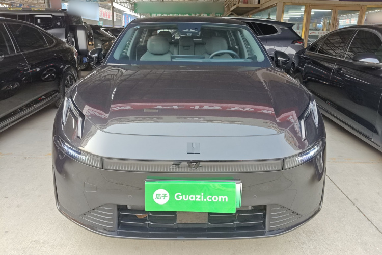 领克07 2024款 EM-P 126长续航 Halo车身外观6001