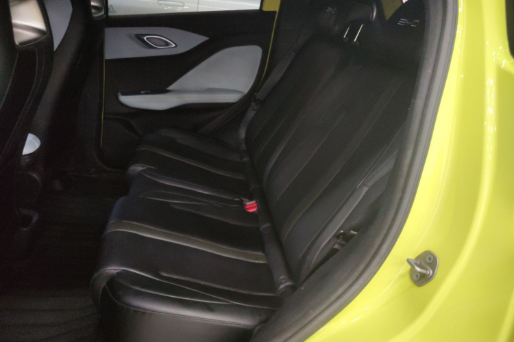 比亚迪 海鸥 2023款 活力版中控内饰7004