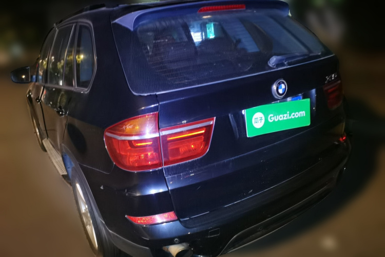 宝马X5(进口) 2011款 xDrive35i 领先型车身外观6003