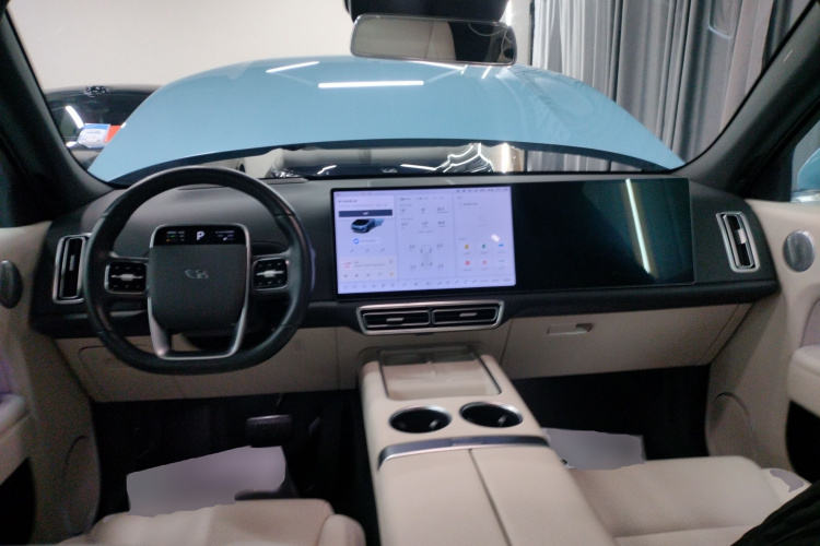 理想汽车 理想L7 2024款 Ultra中控内饰12