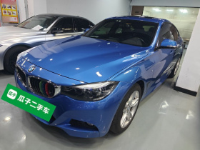 宝马3系GT 2020款 320i M运动套装