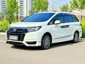 本田 艾力绅 2022款 2.0L e:HEV 豪华版