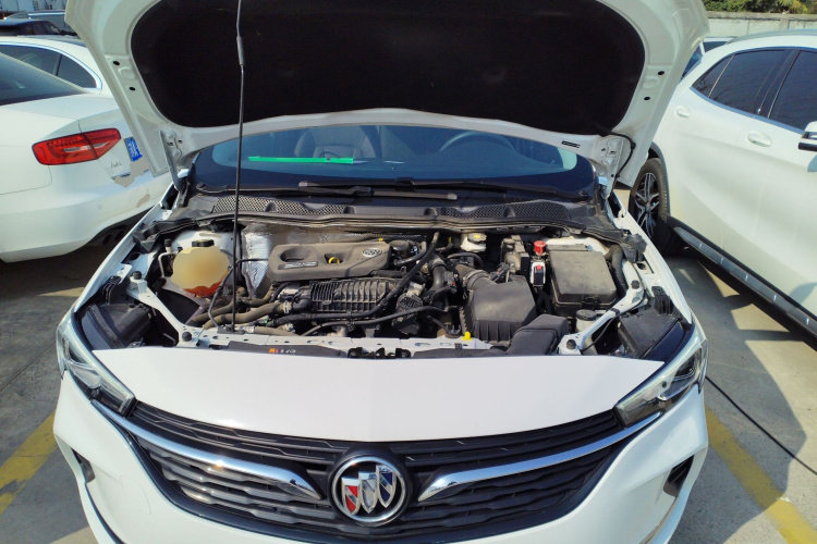 别克 威朗 2020款 15T 自动进取型局部细节24