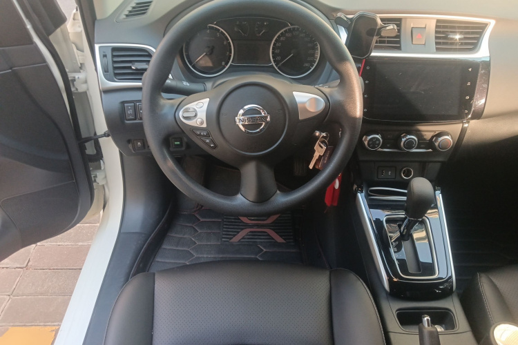 日产 轩逸 2022款 经典 1.6XL CVT豪华版局部细节13