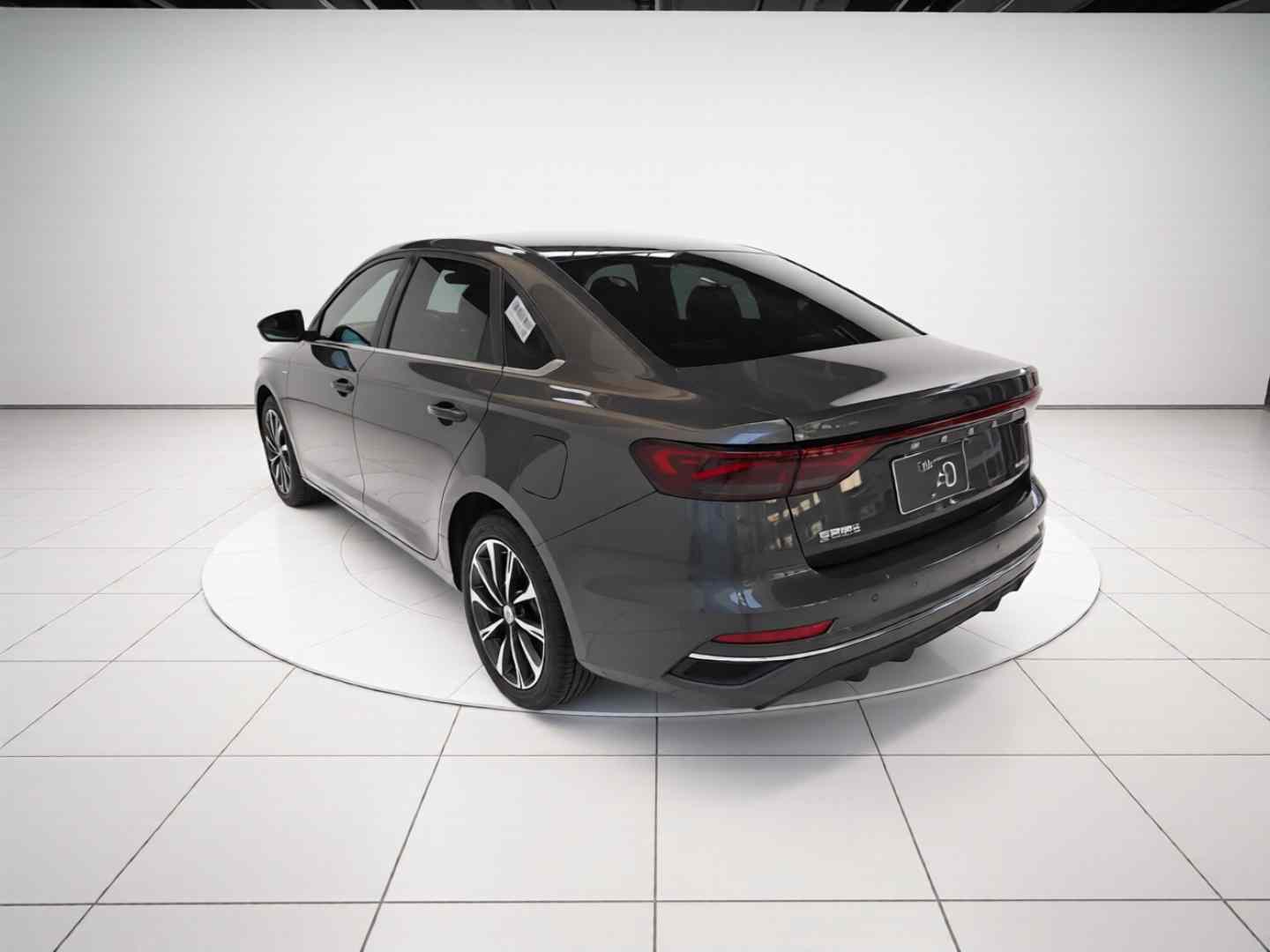 吉利汽车 帝豪 2025款 第4代 1.5L CVT尊贵型(3)