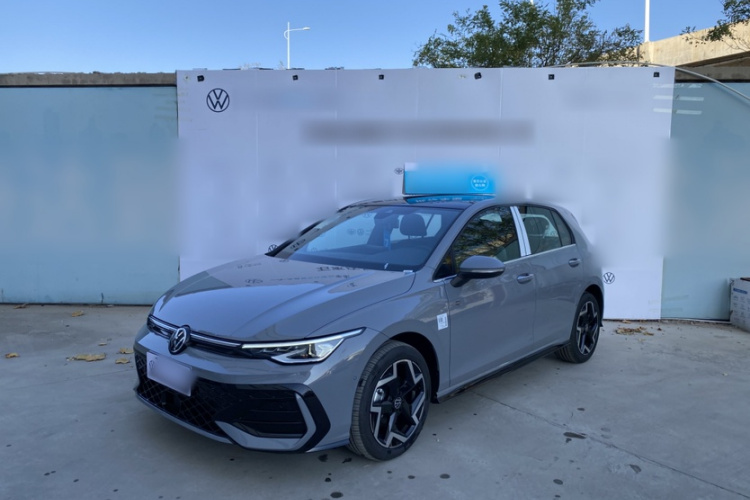 大众 高尔夫 2025款 改款 300TSI R-Line车身外观6005