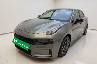 领克03 2022款 1.5TD DCT劲Plus