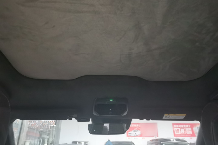 蔚来EC6 2022款 75kWh 运动版局部细节22