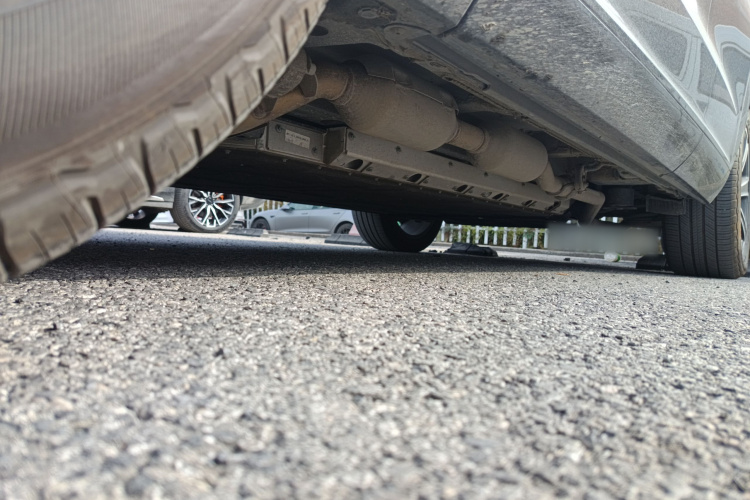 鸿蒙智行 问界M7 2024款 1.5T 智驾后驱Pro版 6座局部细节9004