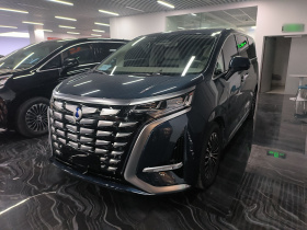 腾势D9 2022款 DM-i 970 四驱旗舰型