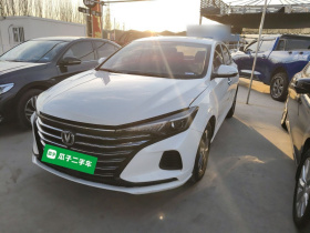 长安 逸动 2020款 PLUS 1.6L GDI 手动豪华型