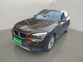 宝马X1 2013款 sDrive18i 时尚型