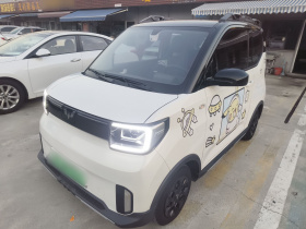 五菱汽车 宏光MINIEV 2022款 GAMEBOY 200km 玩咖款 磷酸铁锂