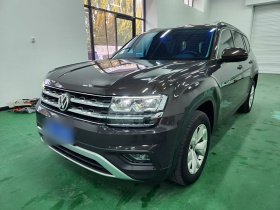 大众 途昂 2017款 380TSI 四驱舒适版