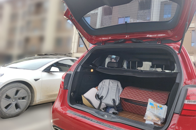 奔驰B级 2015款 B 200 时尚型中控内饰23