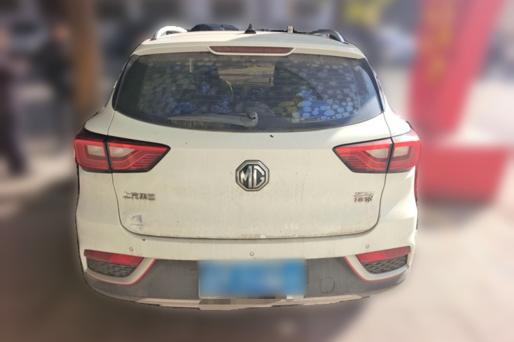 名爵ZS 2017款 16T 自动旗舰互联网版车身外观6