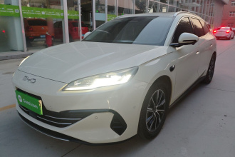 比亚迪 海豹06 DM-i旅行版 2025款 DM-i 80KM尊贵型