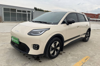 埃安 AION UT 2025款 420智豪版