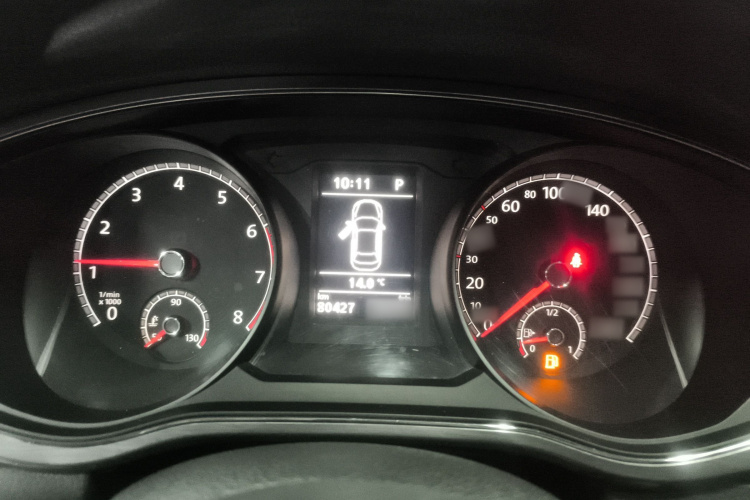 大众 帕萨特 2017款 330TSI DSG尊荣版局部细节14