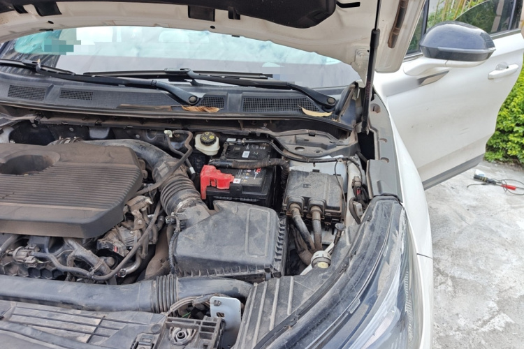 林肯 冒险家 2022款 2.0T 两驱尊享版局部细节9007