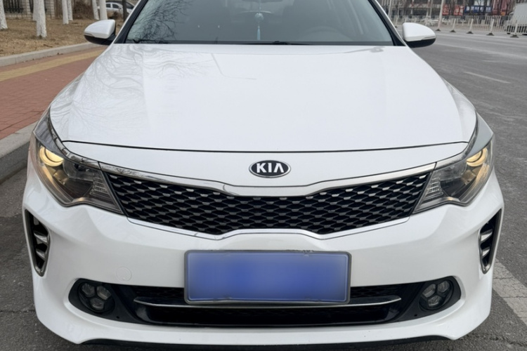 起亚K5 2016款 1.6T 自动LUX车身外观6004