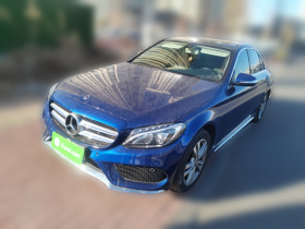奔驰C级 2017款 改款 C 200 L
